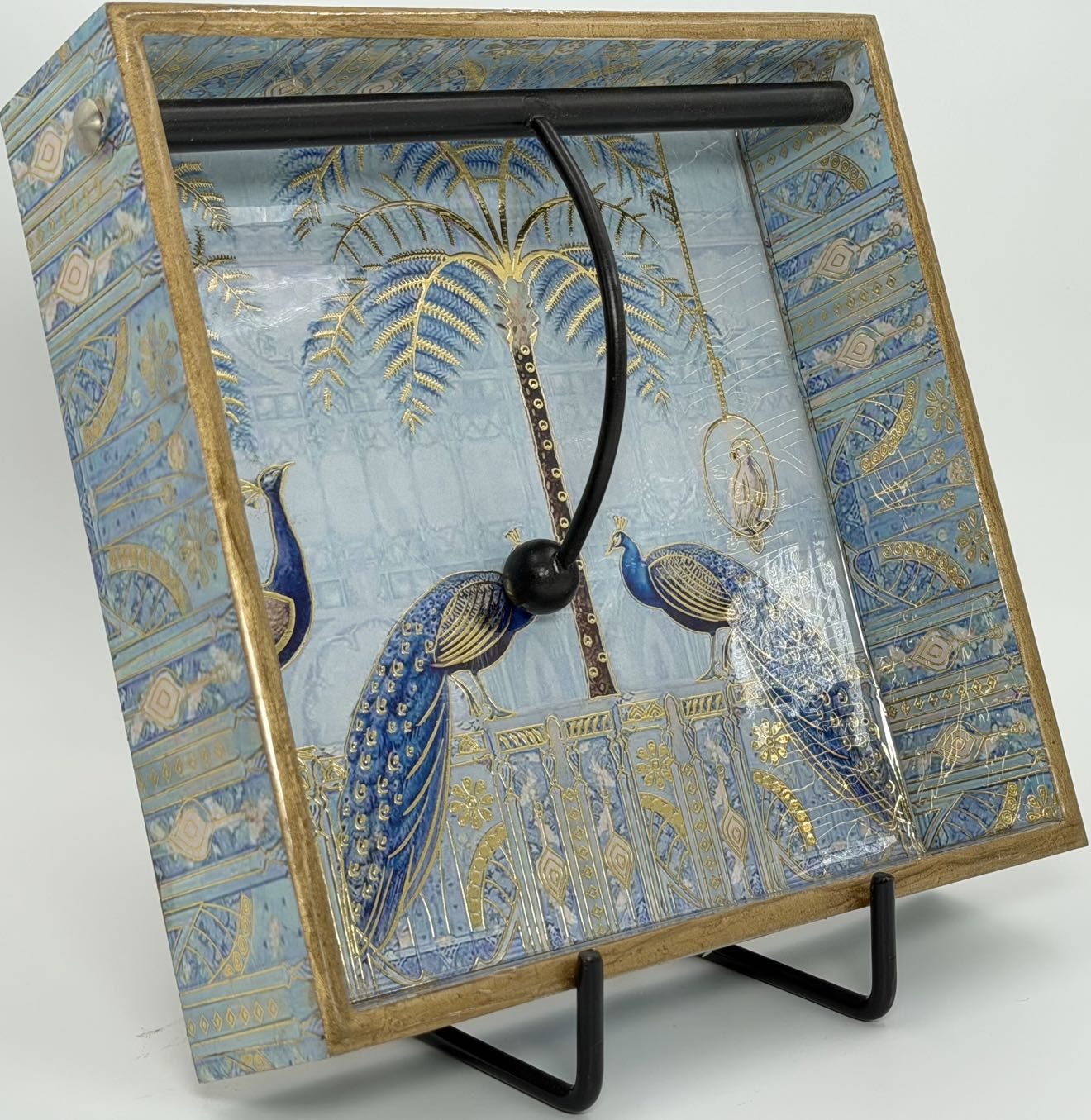 Napkin Holder in the Mayura design