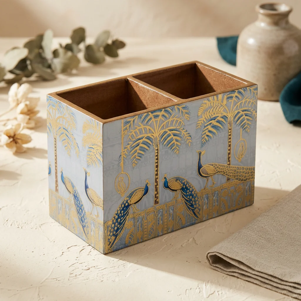 Cutlery Holder — Mayura — Lifestyle 1