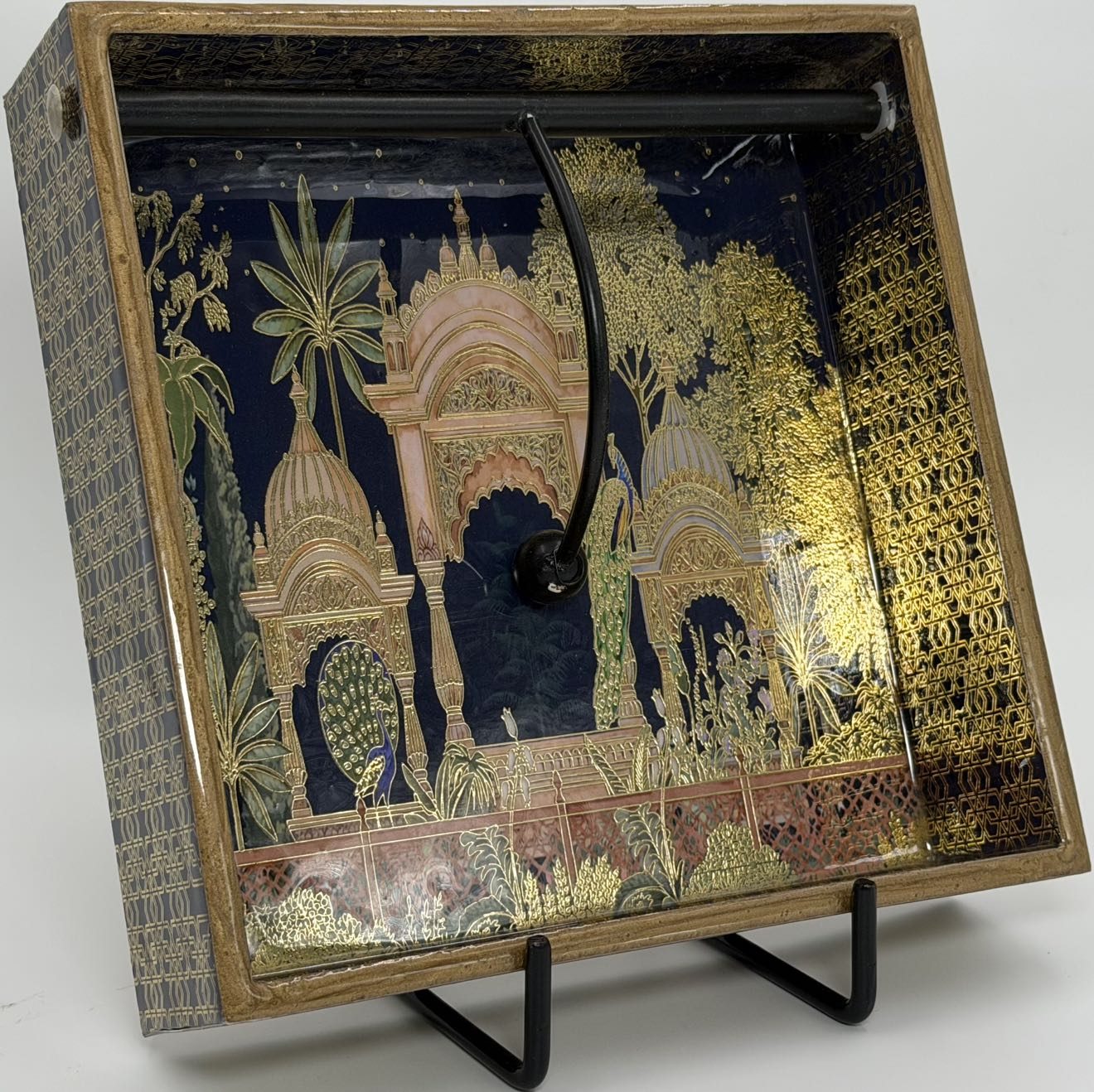 Napkin Holder in the Mehraab design