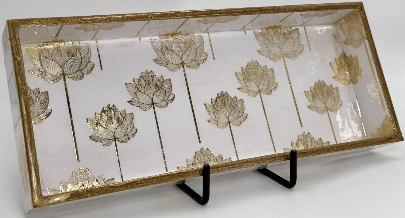 Pan Tray in the Kamal design