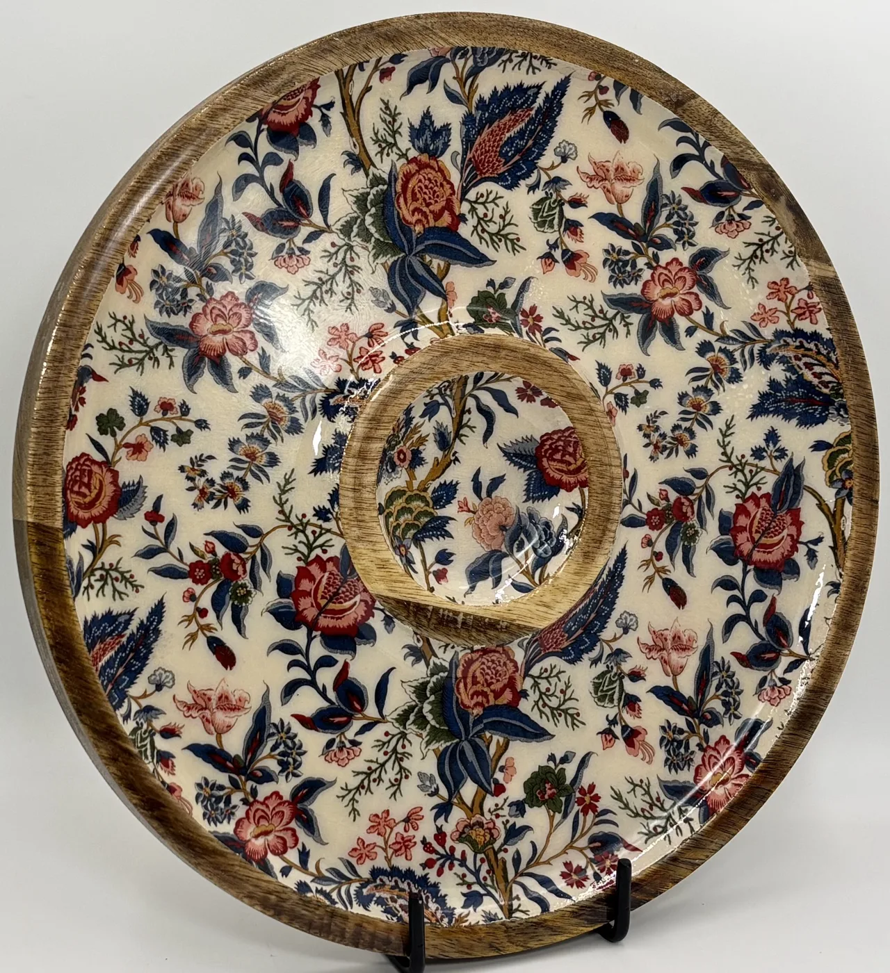 Chip Dip CB in the Heritage Bloom design