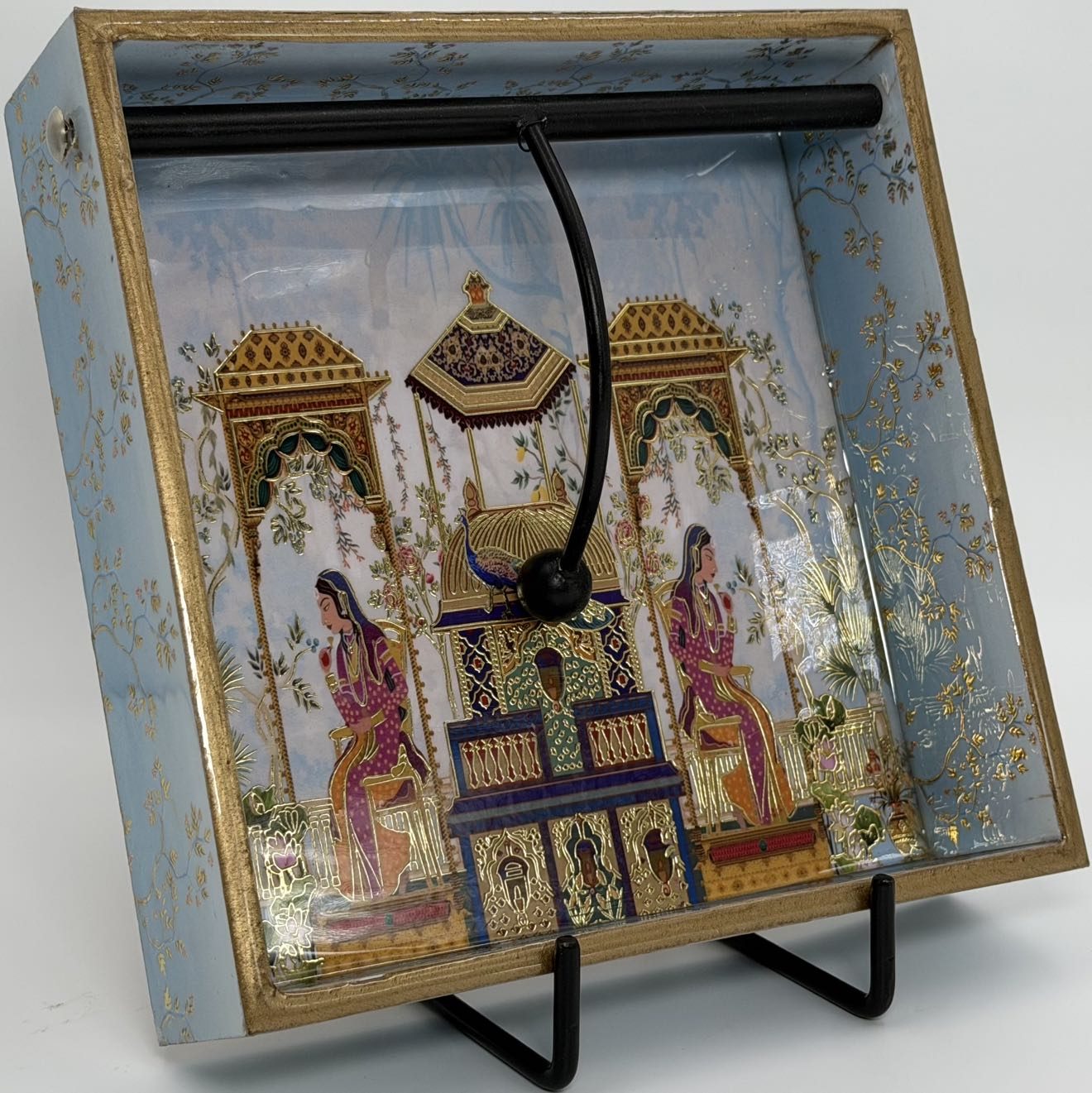 Napkin Holder in the Rajmahal design