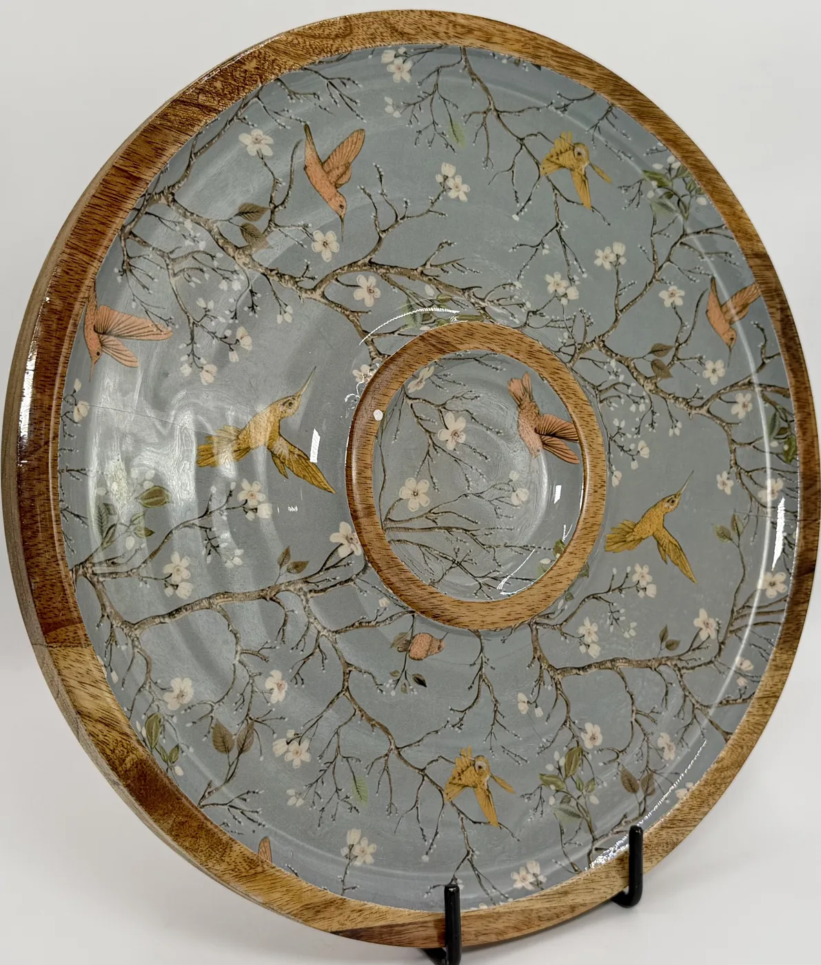 Chip Dip CB in the Birdsong design