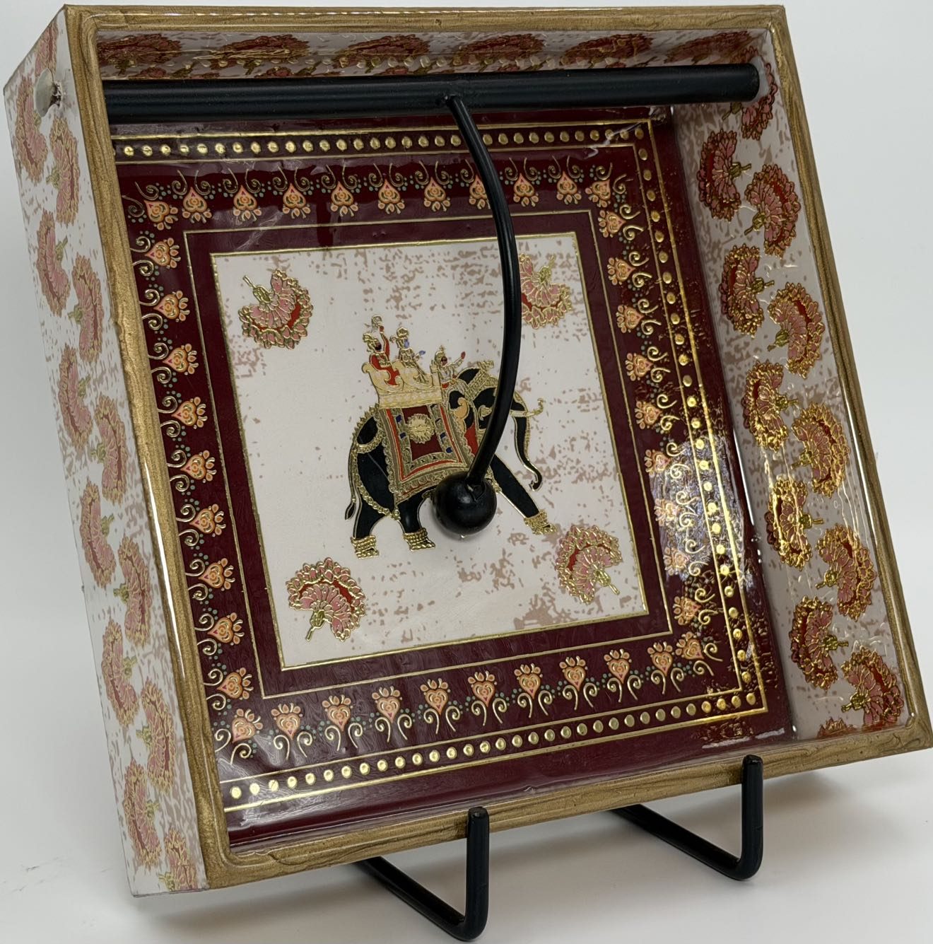 Napkin Holder in the Shikar design