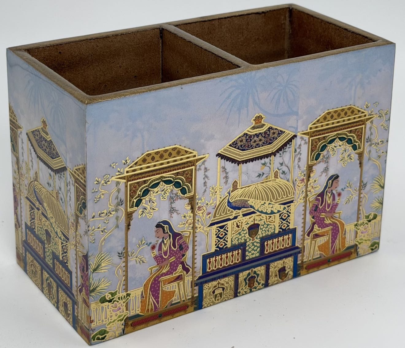 Cutlery Holder in the Rajmahal design