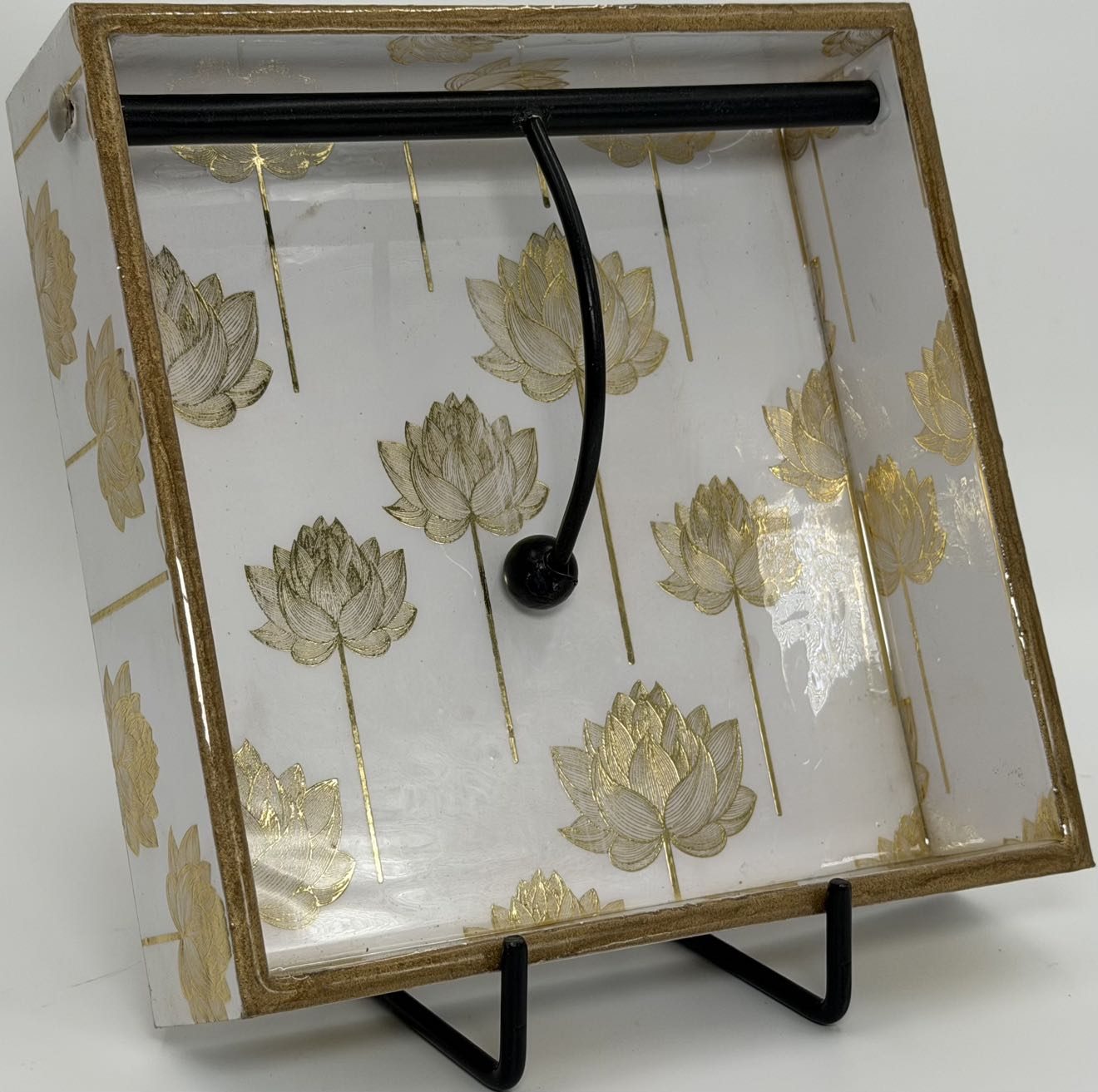 Napkin Holder in the Kamal design
