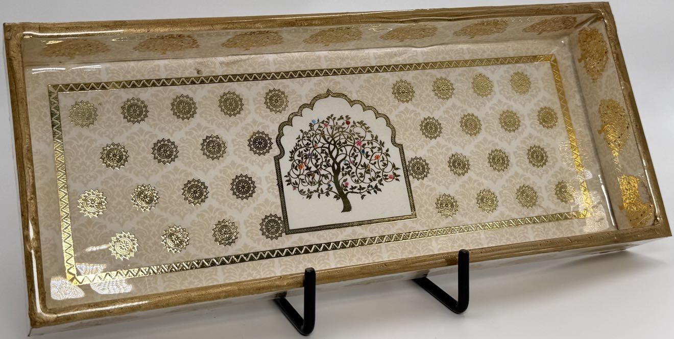 Pan Tray — Vriksha — Product view