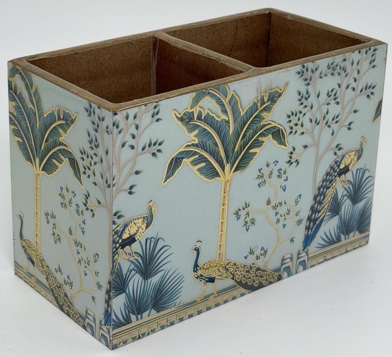 Cutlery Holder in the Mayurvan design