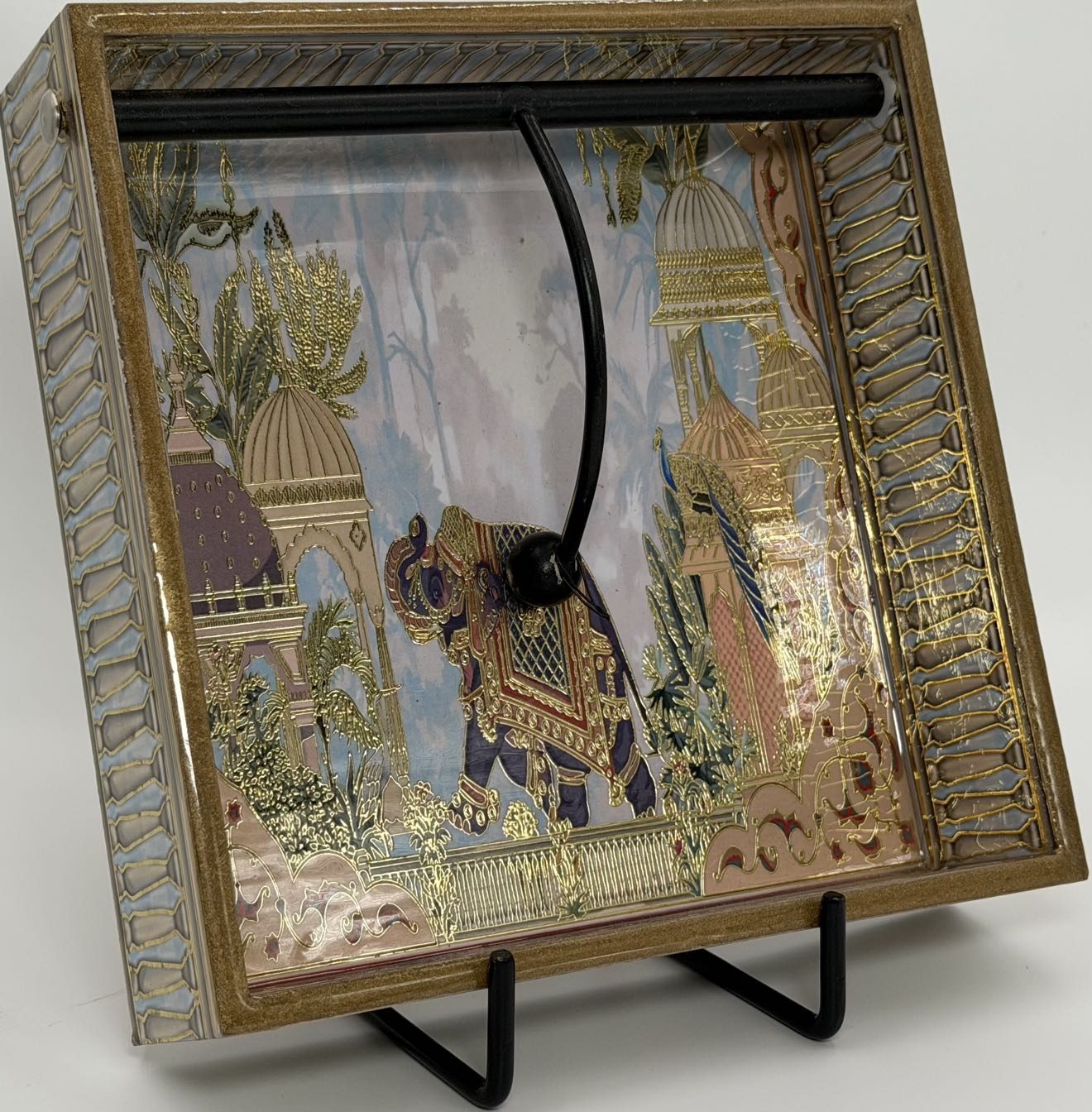 Napkin Holder in the Darbar design
