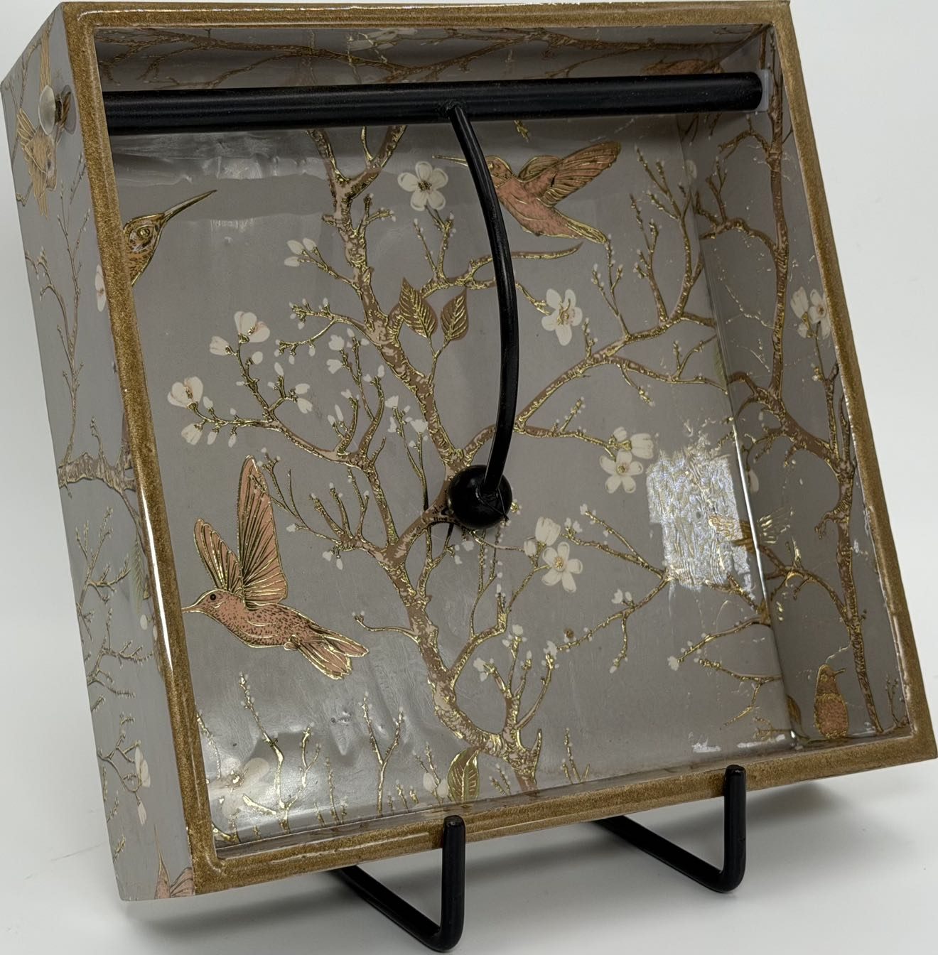 Napkin Holder in the Bel design