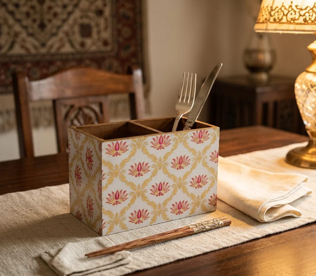 Cutlery Holder in Padma design