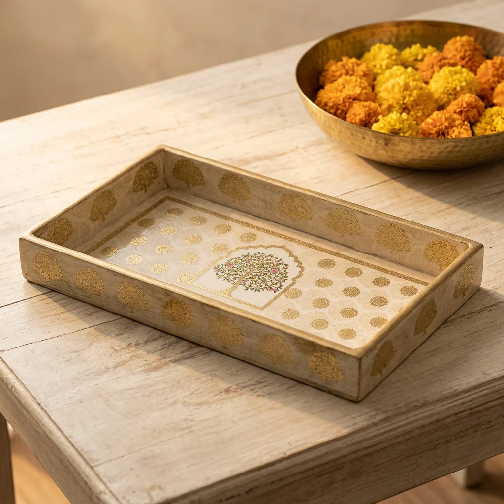 Pan Tray — Vriksha — Lifestyle 2