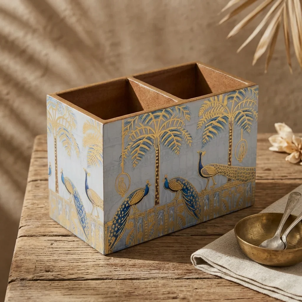Cutlery Holder — Mayura — Lifestyle 2